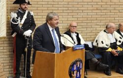 Inaugurazione, Anno Accademico, Unimol, Roberti