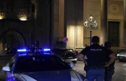 Isernia, furto, auto, arrestato, inseguimento