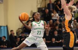 La Molisana Magnolia, Eurocup, Rossoblù, Ungheria