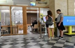 Lavoro, Poste Italiane, Molise, consulenti finanziari