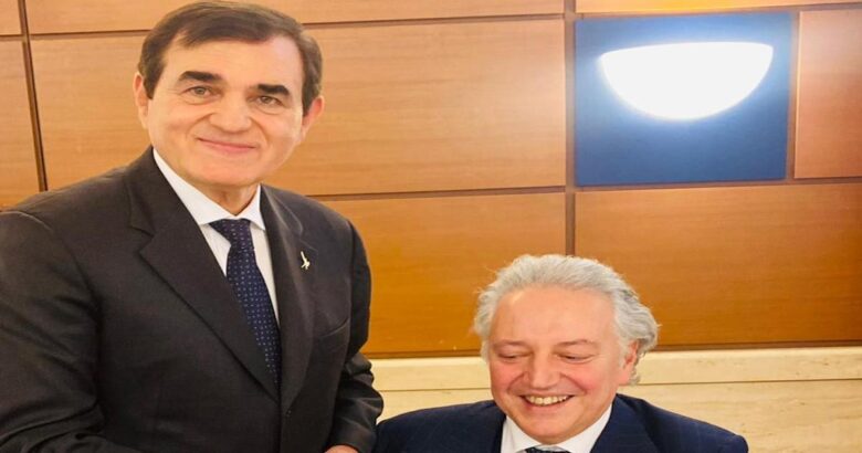 Lega, Molise, Aldo Patriciello, coordinatore regionale