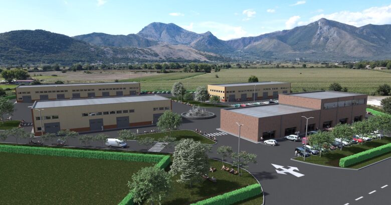 Parco commerciale Sesto Campano