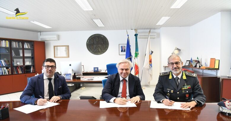 Posizioni reddituali, prestazioni sociali agevolate, protocollo d’intesa, Guardia di Finanza, Unimol, E.S.U.