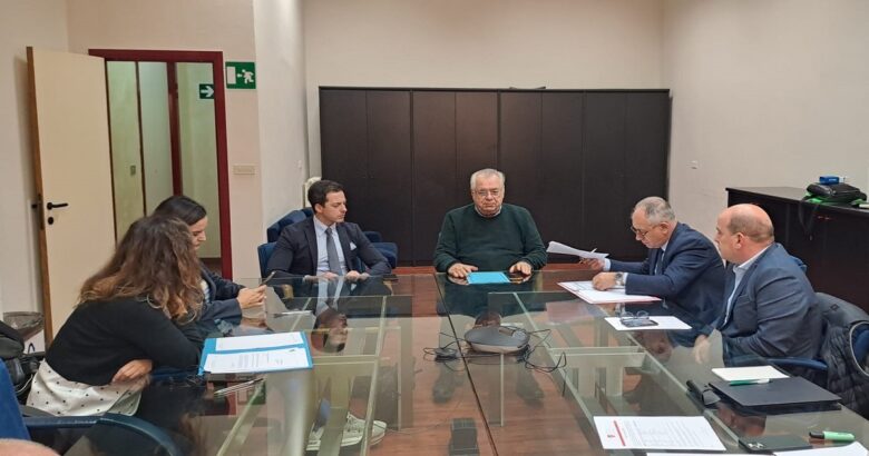 Regione Molise, Commissione consiliare, Molise Film Commission