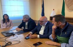 Stellantis, presidente Roberti, assessore Di Lucente, Lancellotta, Della Porta, sindacati
