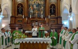 Venafro, convento San Nicandro, Frati Minori Conventuali