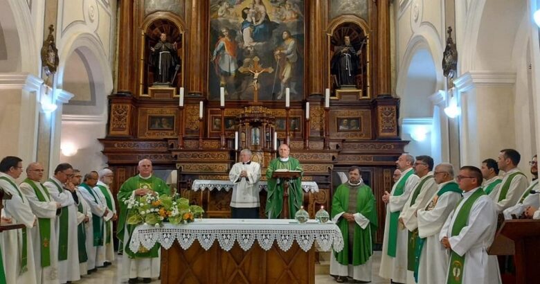 Venafro, convento San Nicandro, Frati Minori Conventuali