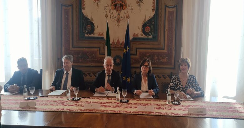 Videosorveglianza, Protocollo di intesa, Prefettura, Regione Molise. Ministro dell’Interno, Piantedosi