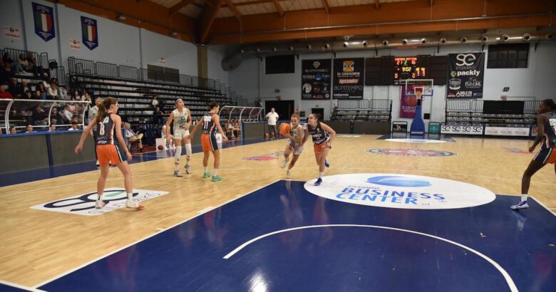 basket femminile, serie b, castellamare di stabia, magnolia la molisana