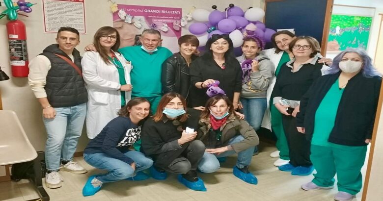 neonato, Salvato, Neonatologia, Cardarelli, Campobasso