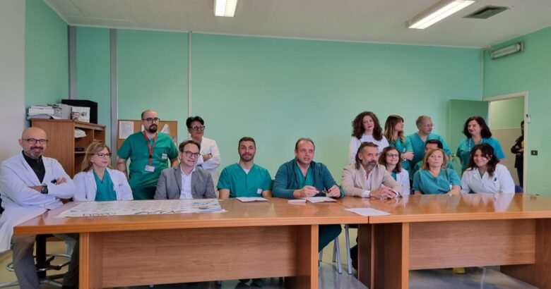 Asrem, laparoscopia, San Timoteo, dott. Erik Francescangeli