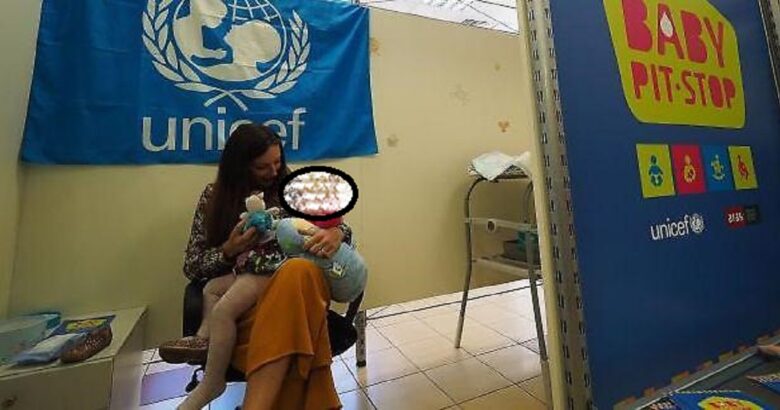 Campobasso, Baby Pit Stop, Unicef