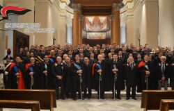 Campobasso, Carabinieri, “Virgo Fidelis”