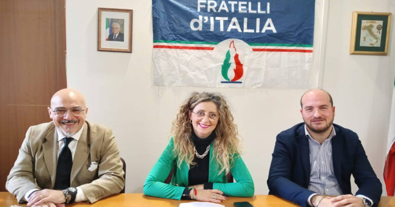 Campobasso, Fratelli d'Italia, disabilità,