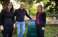 Campobasso, compostiera domestica, Centro EduCommunity