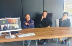 Eugenio Barba, Teatro Savoia, Campobasso, Semiotic Lab