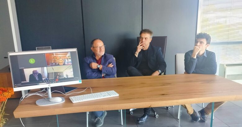 Eugenio Barba, Teatro Savoia, Campobasso, Semiotic Lab