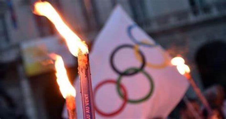Fiamma Olimpica, Giochi Invernali