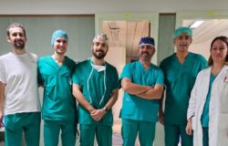 Sanità, Molise, intervento chirurgico, Cardarelli, Campobasso