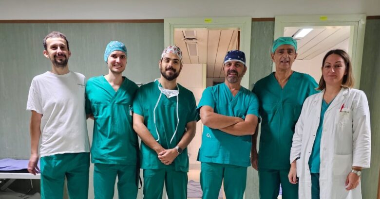Sanità, Molise, intervento chirurgico, Cardarelli, Campobasso