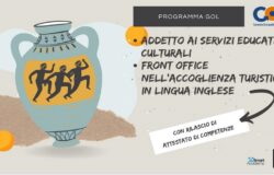 'Me.Mo Cantieri Culturali', corsi di formazione, turismo