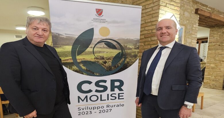Molise, agricoltura, Comitato, sorveglianza, monitoraggio, assessore Micone