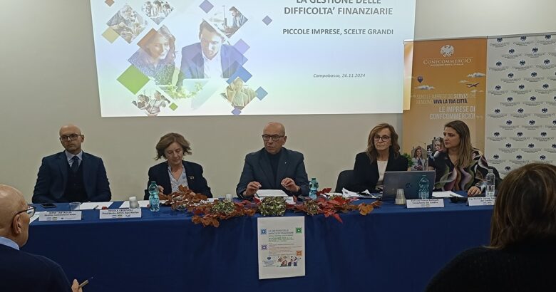 Piccole imprese, scelte grandi, Campobasso, educazione finanziaria