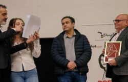 Premio 'Lea Garofalo', Auser Venafro