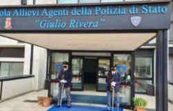 Scuola Allievi Agenti della Polizia di Stato Giulio Rivera Campobasso