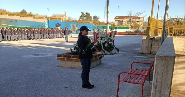 Scuola di Polizia, G. Rivera, lotta, donne, violenza