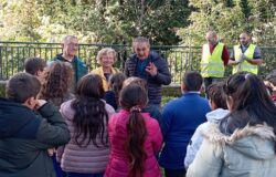 Venafro, ‘Giornata Nazionale degli Alberi’, Villa Comunale