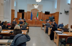 aula corte d'appello Campobasso