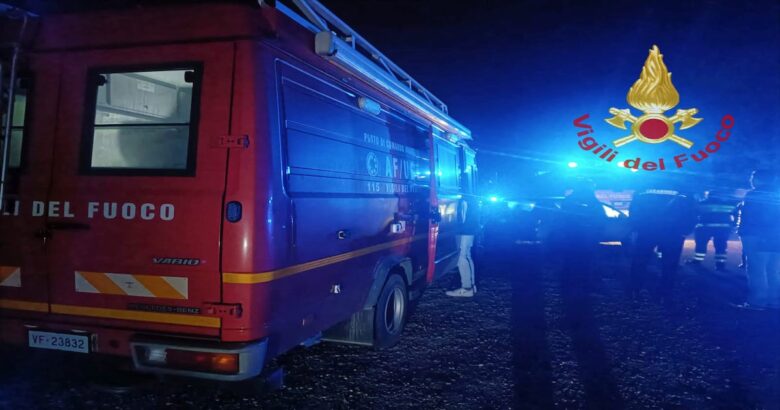 donna scomparsa, ricerche a tappeto