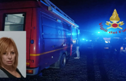 donna scomparsa, tragedia, bonefro