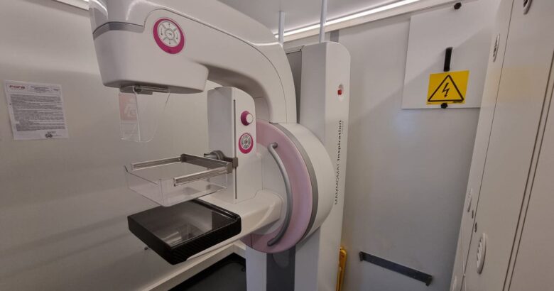 Asrem, screening mammografico, gratuito