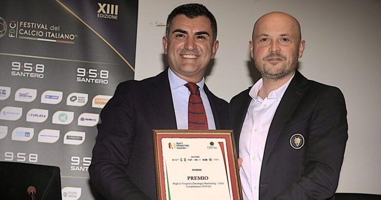 Campobasso Fc, Festival del calcio italiano, marketing