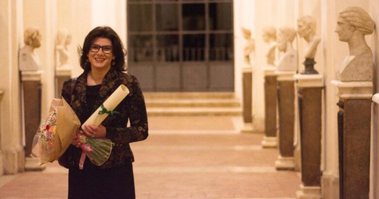 venafro, francesca de luca, premio, ugo procacci