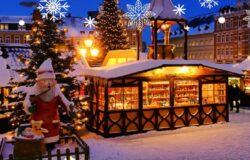 BLUDAY CHRISTMAS
