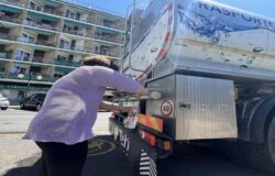 CAMPOBASSO, Acqua, odore sgradevole, ordinanza, potabilità