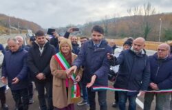 CAMPOBASSO, strada, Santo Stefano, F.V. Rivolo, Praitano,