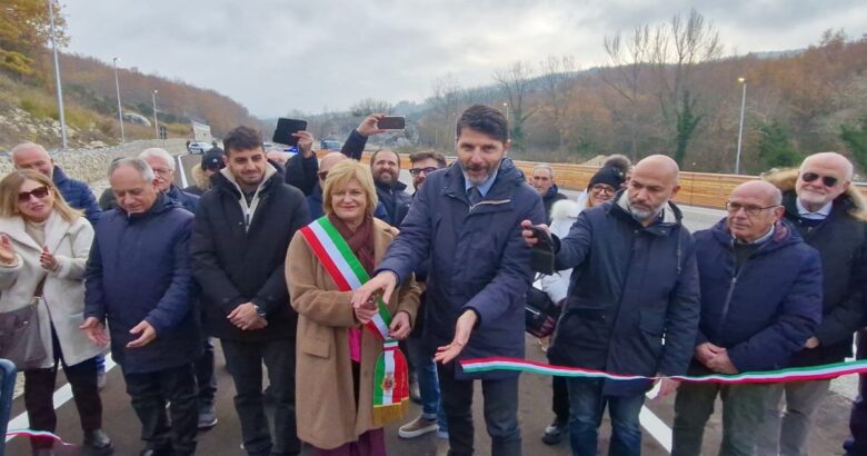 CAMPOBASSO, strada, Santo Stefano, F.V. Rivolo, Praitano,