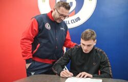 Calcio, serie C, Campobasso, difensore, Mancini