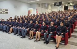 Campobasso, Scuola di Polizia, “Giulio Rivera”, alamari
