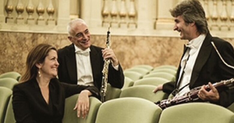 Campobasso, Teatro Savoia, Trio all'Opera