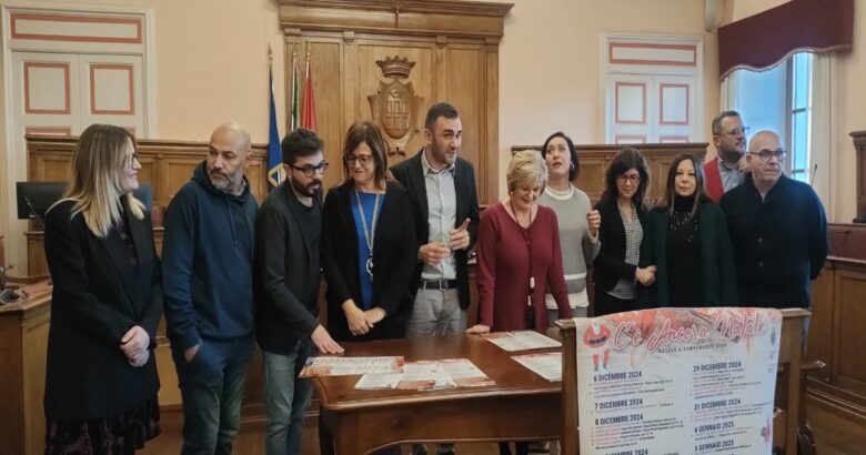 C'è ancora Natale, Campobasso, calendario, eventi, festività natalizie