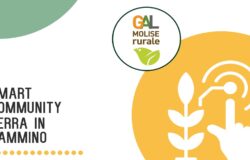 GAL Molise rurale, Smart Community Terra in Cammino