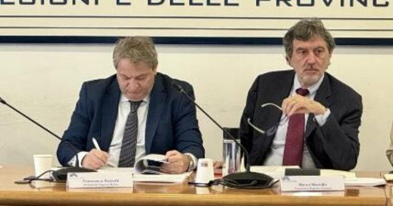 Niaf 2027, Abruzzo, Molise, Regioni d'onore