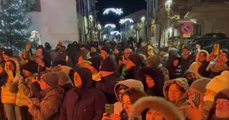 Pietrabbondante, Cantine di Natale, degustazioni, tradizioni, cultura