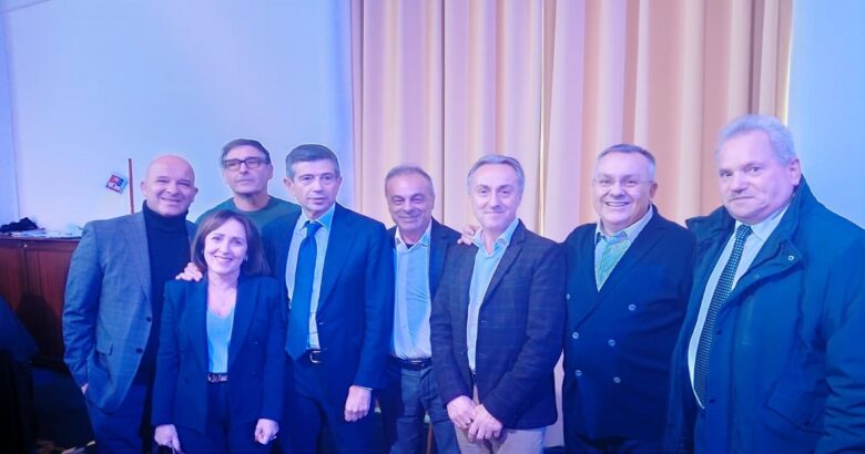 Politica, Noi Moderati, Molise, Cofelice