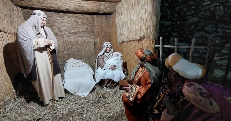 Presepe Vivente Scapoli